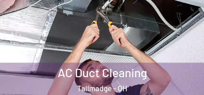  AC Duct Cleaning Tallmadge - OH