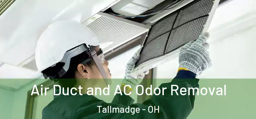  Air Duct and AC Odor Removal Tallmadge - OH