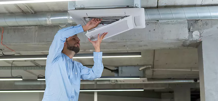 Our Air Duct Dust Cleaning Services in Tallmadge, OH