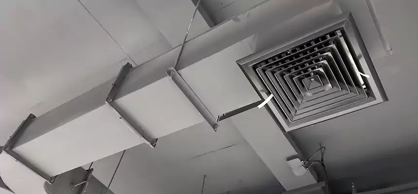 Restorative Allergy Relief Vent Cleaning – Coil, Blower & Housing Detail in Tallmadge