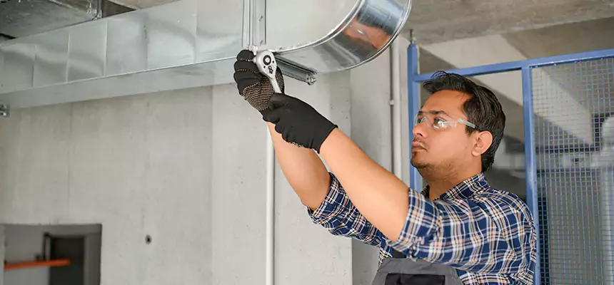 Our Clogged Air Duct Repair Services in Tallmadge, OH