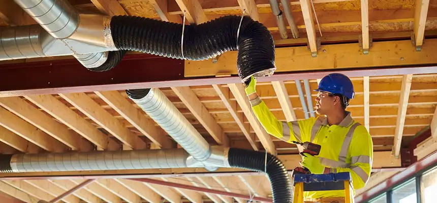 Replacing a Dryer Hose in Tallmadge, OH