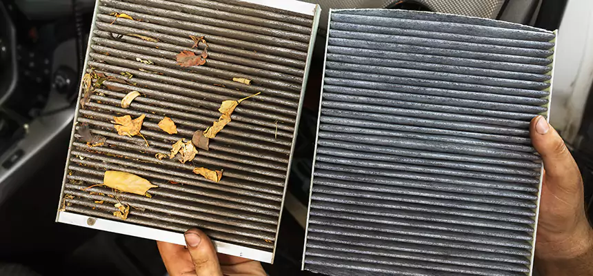 Our Dryer Vent Lint Filter Cleaning Services in Tallmadge, OH