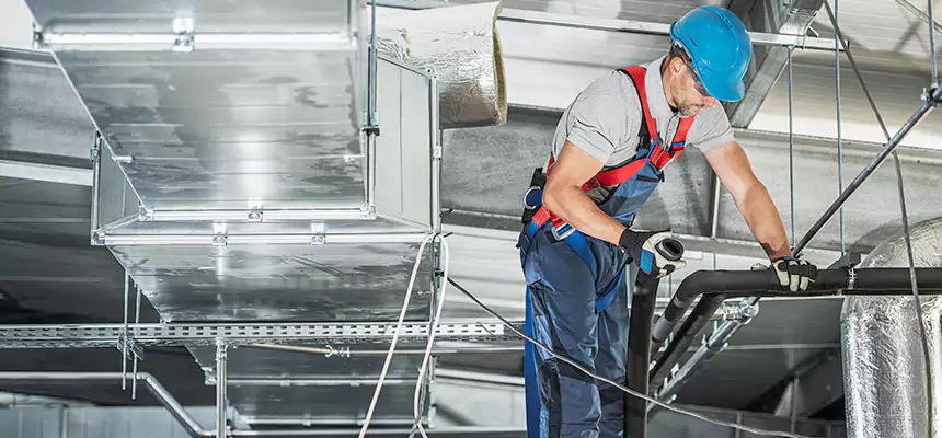 Precise Air Duct Vent Installation in Tallmadge