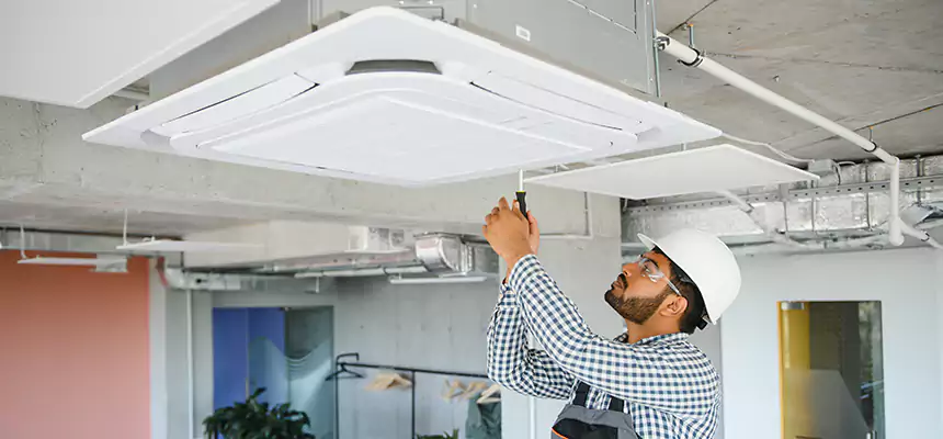 Moisture Control & Condensation Fixes in Duct Systems in Tallmadge, OH