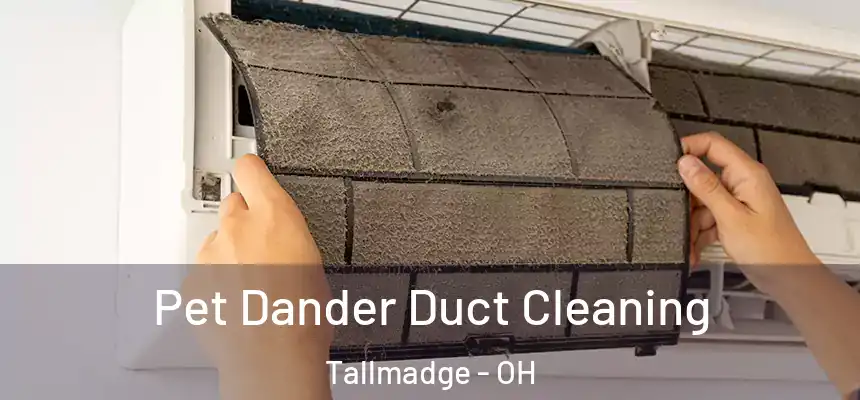  Pet Dander Duct Cleaning Tallmadge - OH