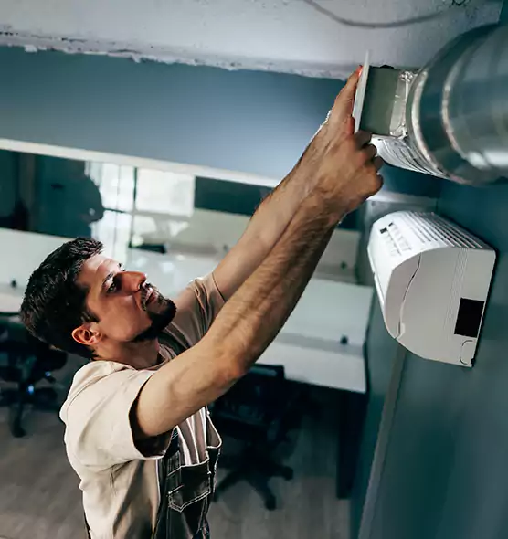 Advanced Air Duct UV Sanitization in Tallmadge, OH