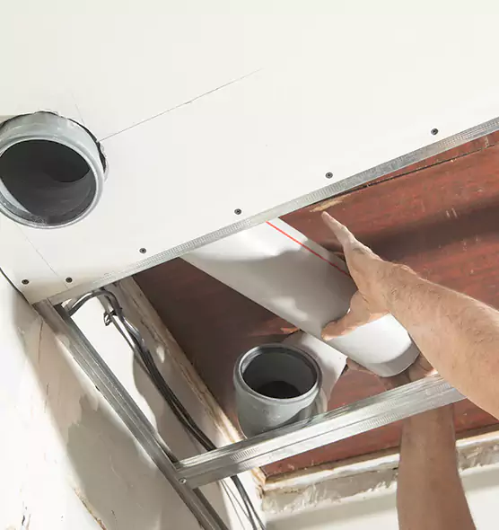 Professional Attic Air Duct Cleaning in Tallmadge, OH