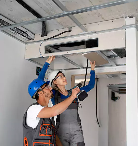 Professional Duct Expansion & Extension Service in Tallmadge, OH