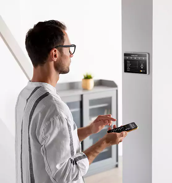 About Smart AC Vent Controller Services in Tallmadge