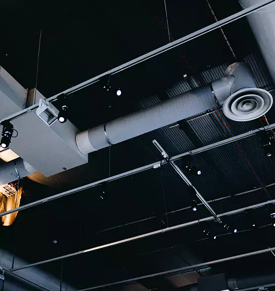 Professinal UV Light Air Purification for Ducts in Tallmadge, OH