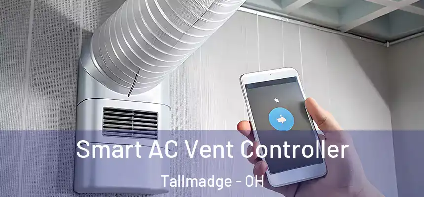  Smart AC Vent Controller Tallmadge - OH